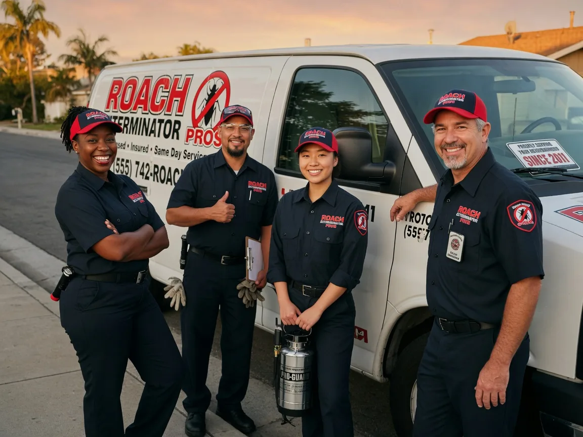 Pest Control Roach Exterminator company in Naylor, GA